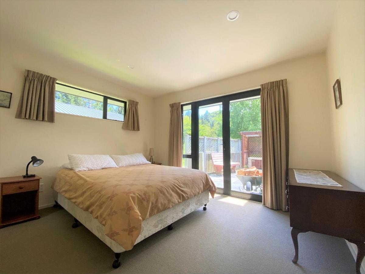 Villa 80 Jacks Pass Road à Hanmer Springs Extérieur photo